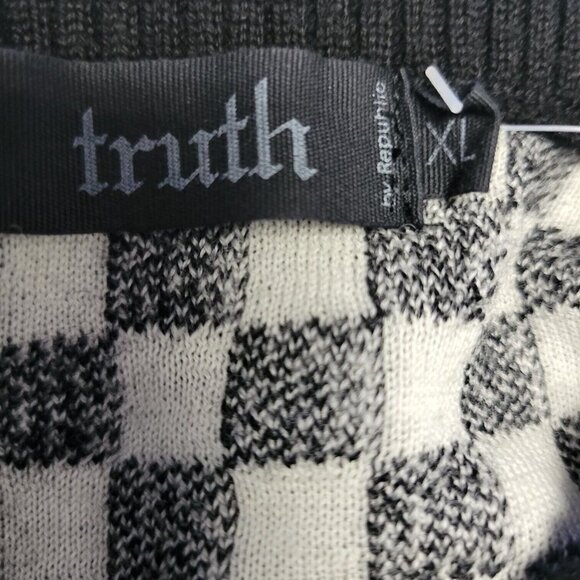 TRUTH Crewneck Wool Sweater Men's.  Size XL.  New With Tags $175 - Picture 6 of 9